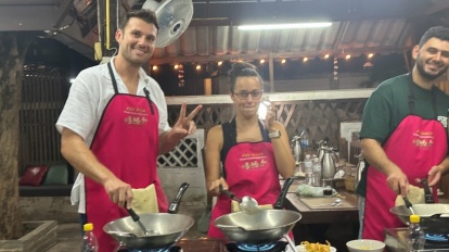 Best Thai Cooking Class in Chiang Mai 07/09/206 — photo 31