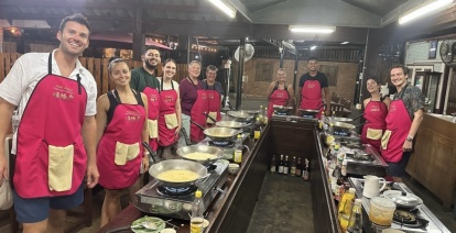 Best Thai Cooking Class in Chiang Mai 07/09/206 — photo 32