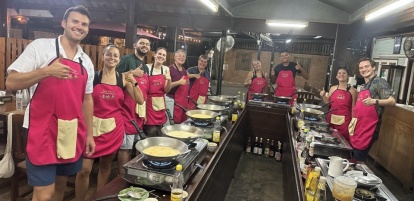 Best Thai Cooking Class in Chiang Mai 07/09/206 — photo 33