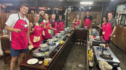 Best Thai Cooking Class in Chiang Mai 07/09/206 — photo 34