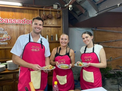 Best Thai Cooking Class in Chiang Mai 07/09/206 — photo 37
