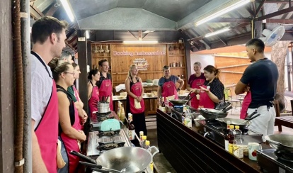 Best Thai Cooking Class in Chiang Mai 07/09/206 — photo 39