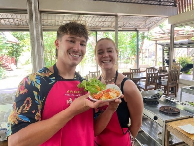 Best Thai Cooking Class in Chiang Mai 07/09/206 — photo 40