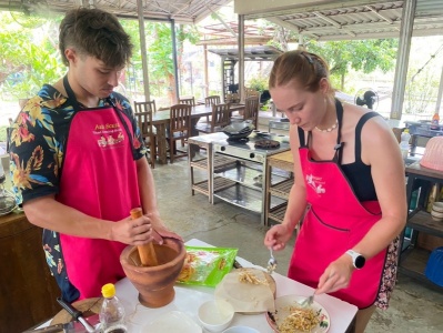 Best Thai Cooking Class in Chiang Mai 07/09/206 — photo 42