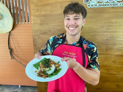 Best Thai Cooking Class in Chiang Mai 07/09/206 — photo 45