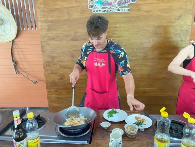 Best Thai Cooking Class in Chiang Mai 07/09/206 — photo 46
