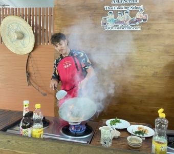 Best Thai Cooking Class in Chiang Mai 07/09/206 — photo 49