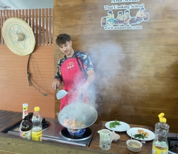 Best Thai Cooking Class in Chiang Mai 07/09/206 — photo 50