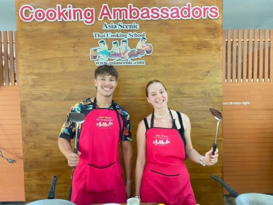 Best Thai Cooking Class in Chiang Mai 07/09/206 — photo 51