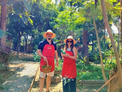 Organic Farm Cooking Experience 08/09/2026 — photo 2