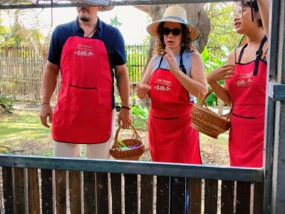 Organic Farm Cooking Experience 08/09/2026 — photo 16