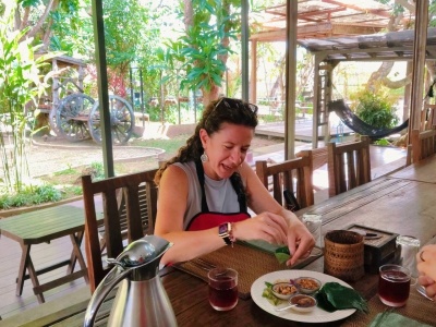Organic Farm Cooking Experience 08/09/2026 — photo 20
