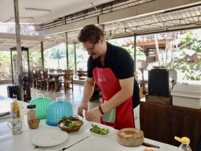 Organic Farm Cooking Experience 08/09/2026 — photo 26