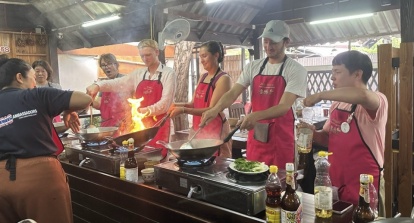 Organic Farm Cooking Experience 08/09/2026 — photo 49