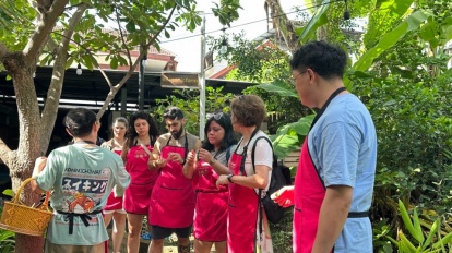 Authentic Thai Food Course Old City 09/09/2026 — photo 14