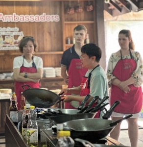 Authentic Thai Food Course Old City 09/09/2026 — photo 19