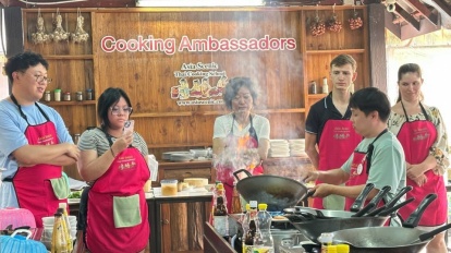 Authentic Thai Food Course Old City 09/09/2026 — photo 20