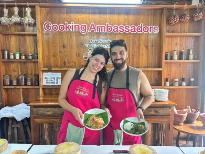Authentic Thai Food Course Old City 09/09/2026 — photo 24