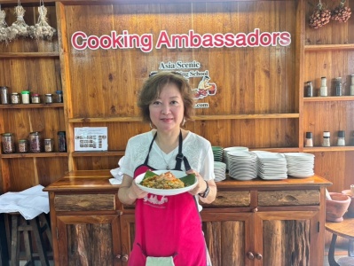 Authentic Thai Food Course Old City 09/09/2026 — photo 25