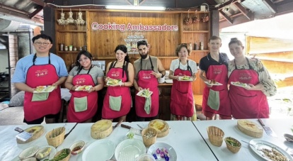 Authentic Thai Food Course Old City 09/09/2026 — photo 26