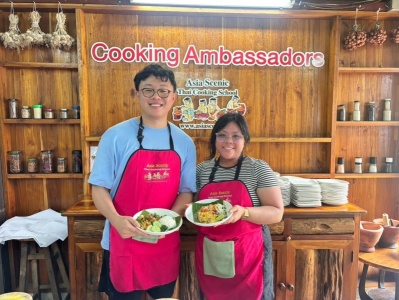 Authentic Thai Food Course Old City 09/09/2026 — photo 27