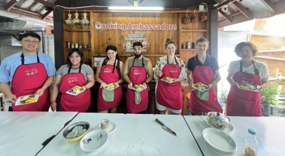 Authentic Thai Food Course Old City 09/09/2026 — photo 31