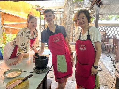 Authentic Thai Food Course Old City 09/09/2026 — photo 33