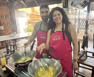 Authentic Thai Food Course Old City 09/09/2026 — photo 37
