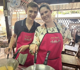 Authentic Thai Food Course Old City 09/09/2026 — photo 38