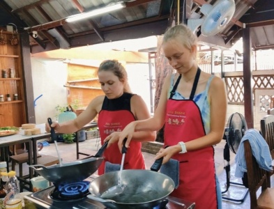 Garden to Table Cooking Class Photos 10/09/2026 — photo 6