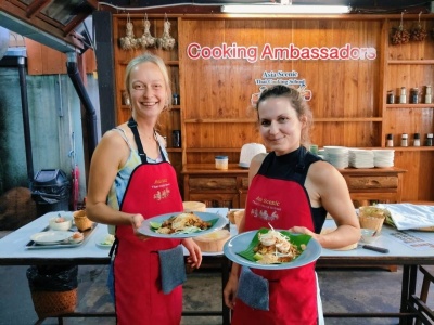 Garden to Table Cooking Class Photos 10/09/2026 — photo 10