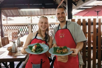 Garden to Table Cooking Class Photos 10/09/2026 — photo 12