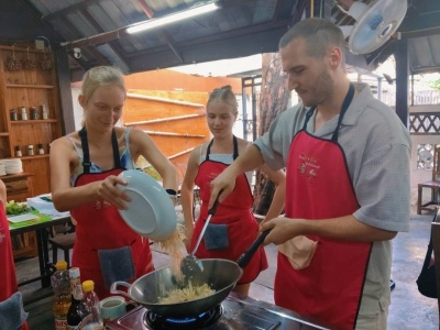 Garden to Table Cooking Class Photos 10/09/2026 — photo 14