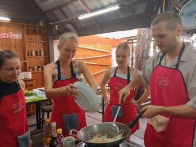 Garden to Table Cooking Class Photos 10/09/2026 — photo 16