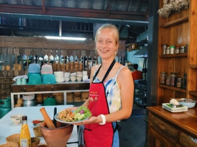 Garden to Table Cooking Class Photos 10/09/2026 — photo 20