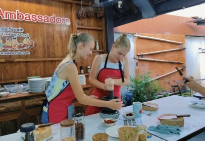 Garden to Table Cooking Class Photos 10/09/2026 — photo 26