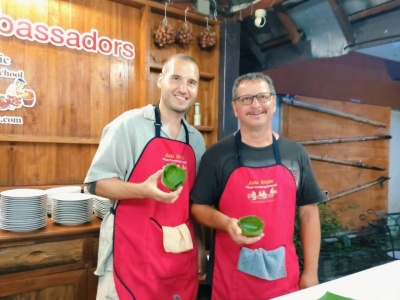 Garden to Table Cooking Class Photos 10/09/2026 — photo 33