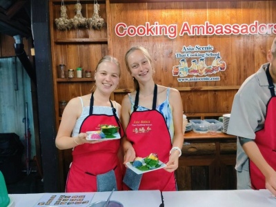 Garden to Table Cooking Class Photos 10/09/2026 — photo 37