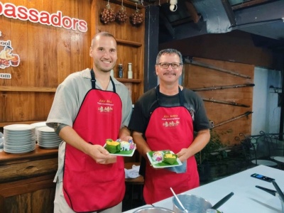 Garden to Table Cooking Class Photos 10/09/2026 — photo 38