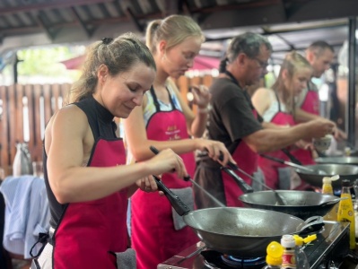 Garden to Table Cooking Class Photos 10/09/2026 — photo 45