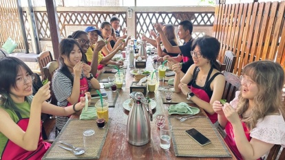 Fun Cooking Activity Near Thapae Gate 12/09/2026 — photo 42