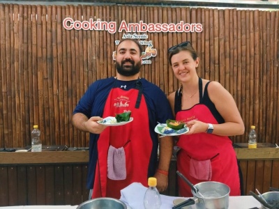Fun Cooking Activity Near Thapae Gate 12/09/2026 — photo 70