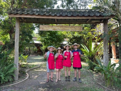 Learn to Cook Thai Food in ChiangMai 13/09/2026 — photo 2