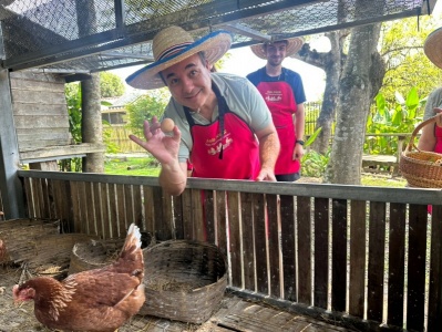 Learn to Cook Thai Food in ChiangMai 13/09/2026 — photo 16