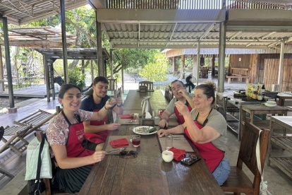 Learn to Cook Thai Food in ChiangMai 13/09/2026 — photo 17