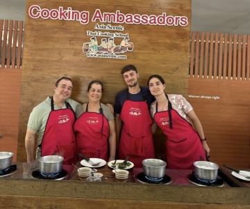 Learn to Cook Thai Food in ChiangMai 13/09/2026 — photo 28