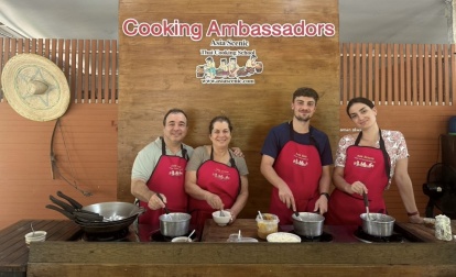 Learn to Cook Thai Food in ChiangMai 13/09/2026 — photo 30
