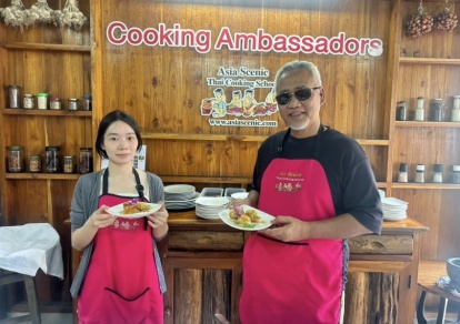 Learn to Cook Thai Food in ChiangMai 13/09/2026 — photo 44