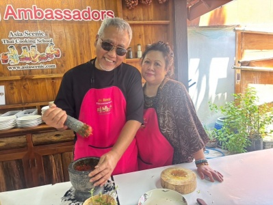 Learn to Cook Thai Food in ChiangMai 13/09/2026 — photo 45