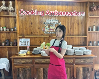 Learn to Cook Thai Food in ChiangMai 13/09/2026 — photo 46
